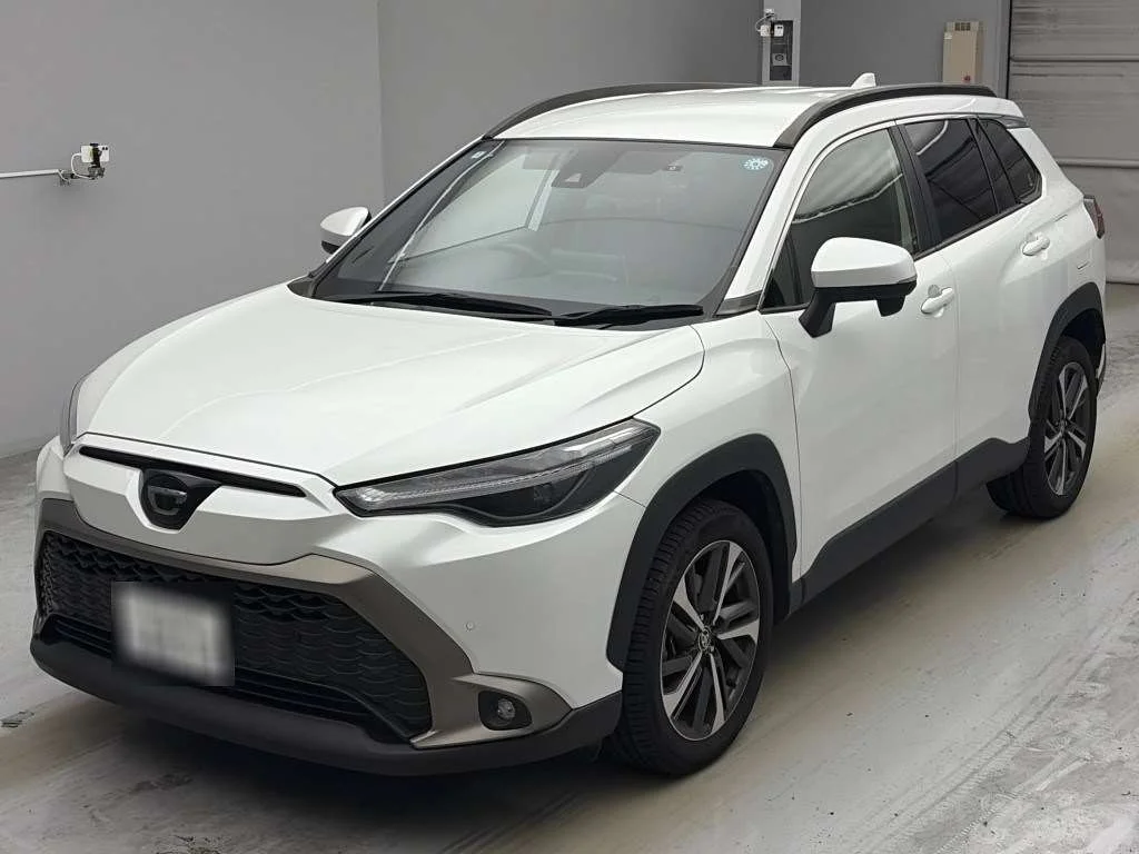 Toyota Corolla Cross ZSG10 2022